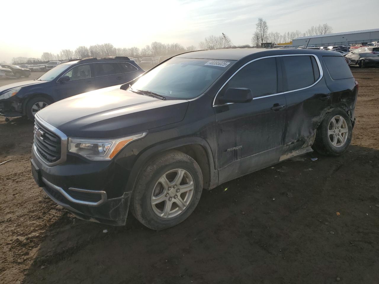 GMC ACADIA SLE 2019
