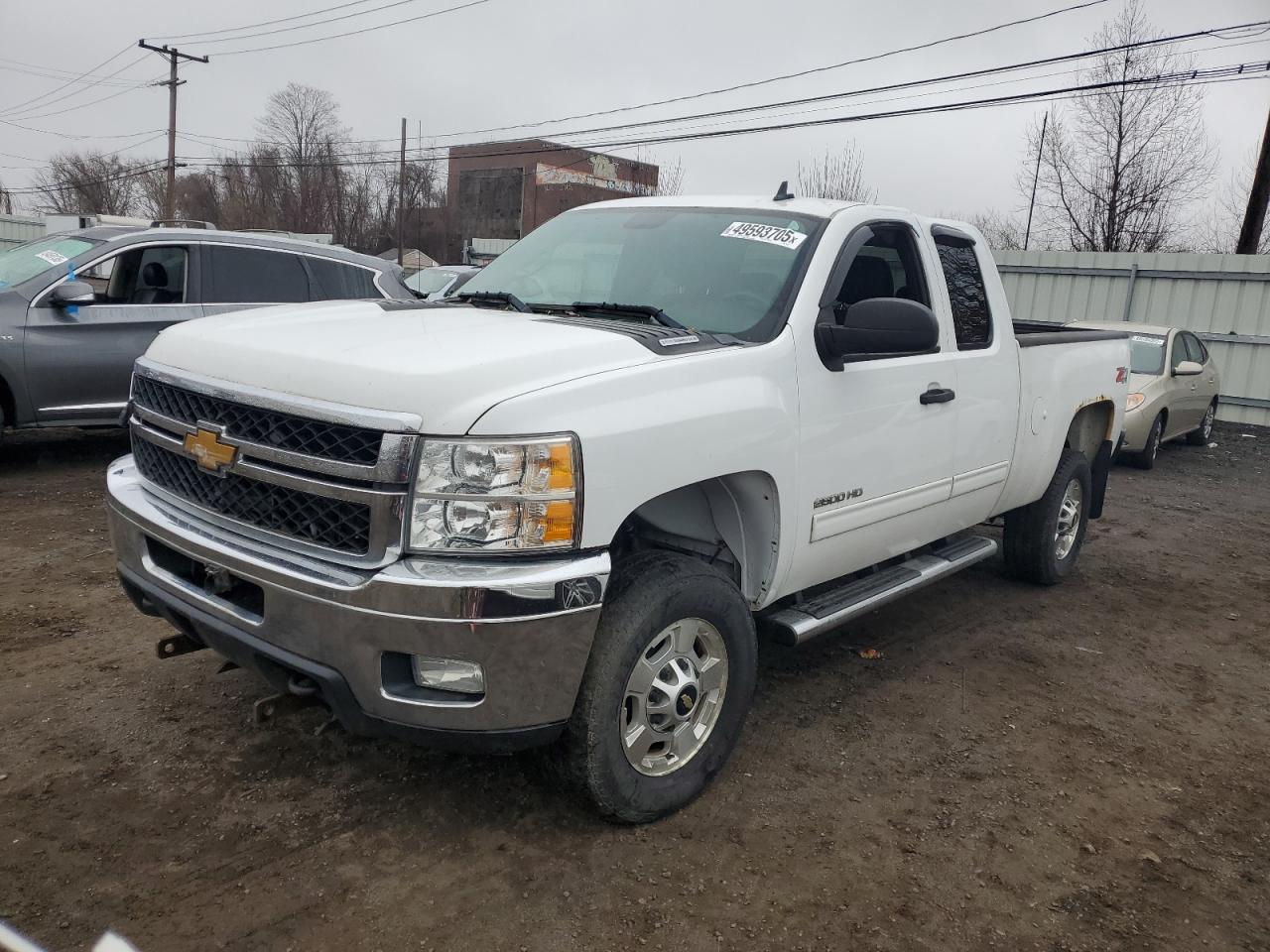 CHEVROLET SILVERADO 2013