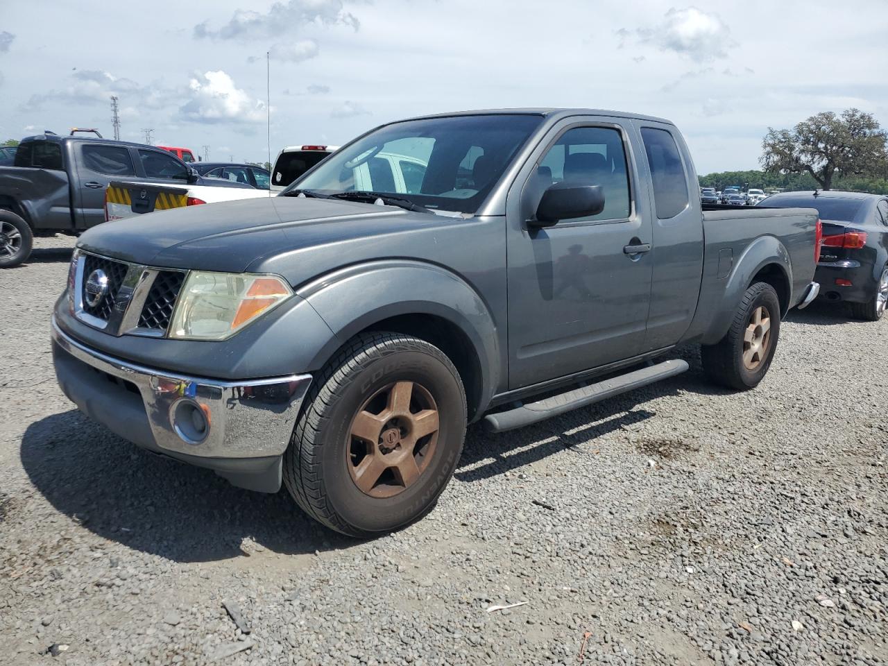 NISSAN FRONTIER K 2006