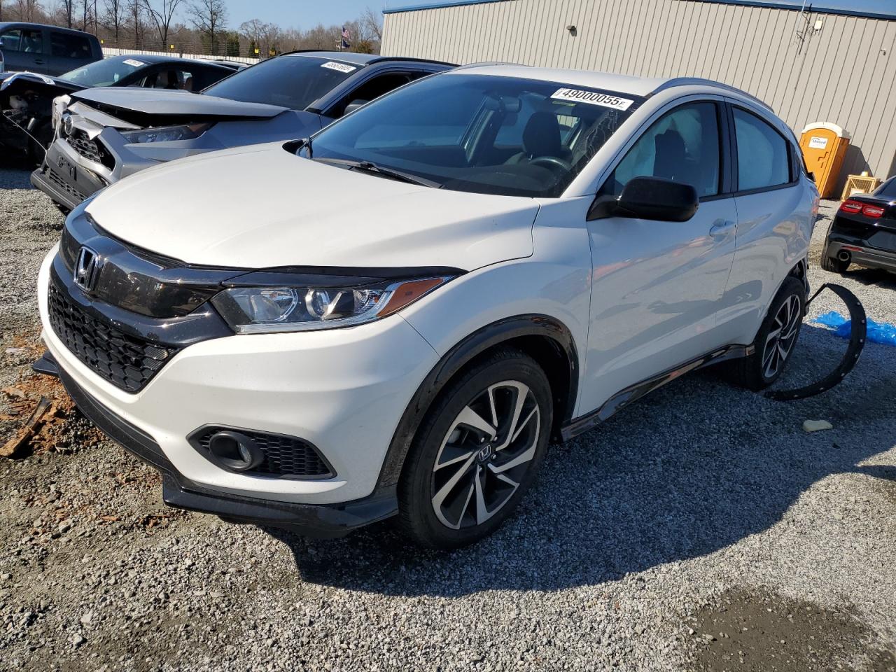 HONDA HR-V SPORT 2020