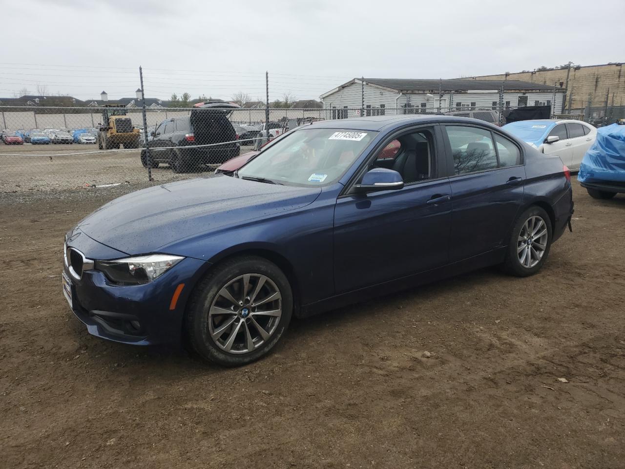 BMW 320 I 2017