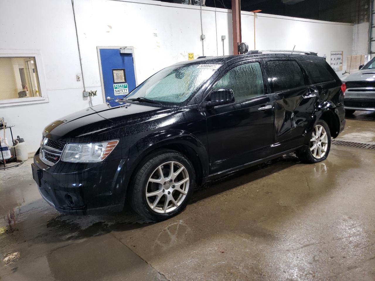 DODGE JOURNEY LI 2015