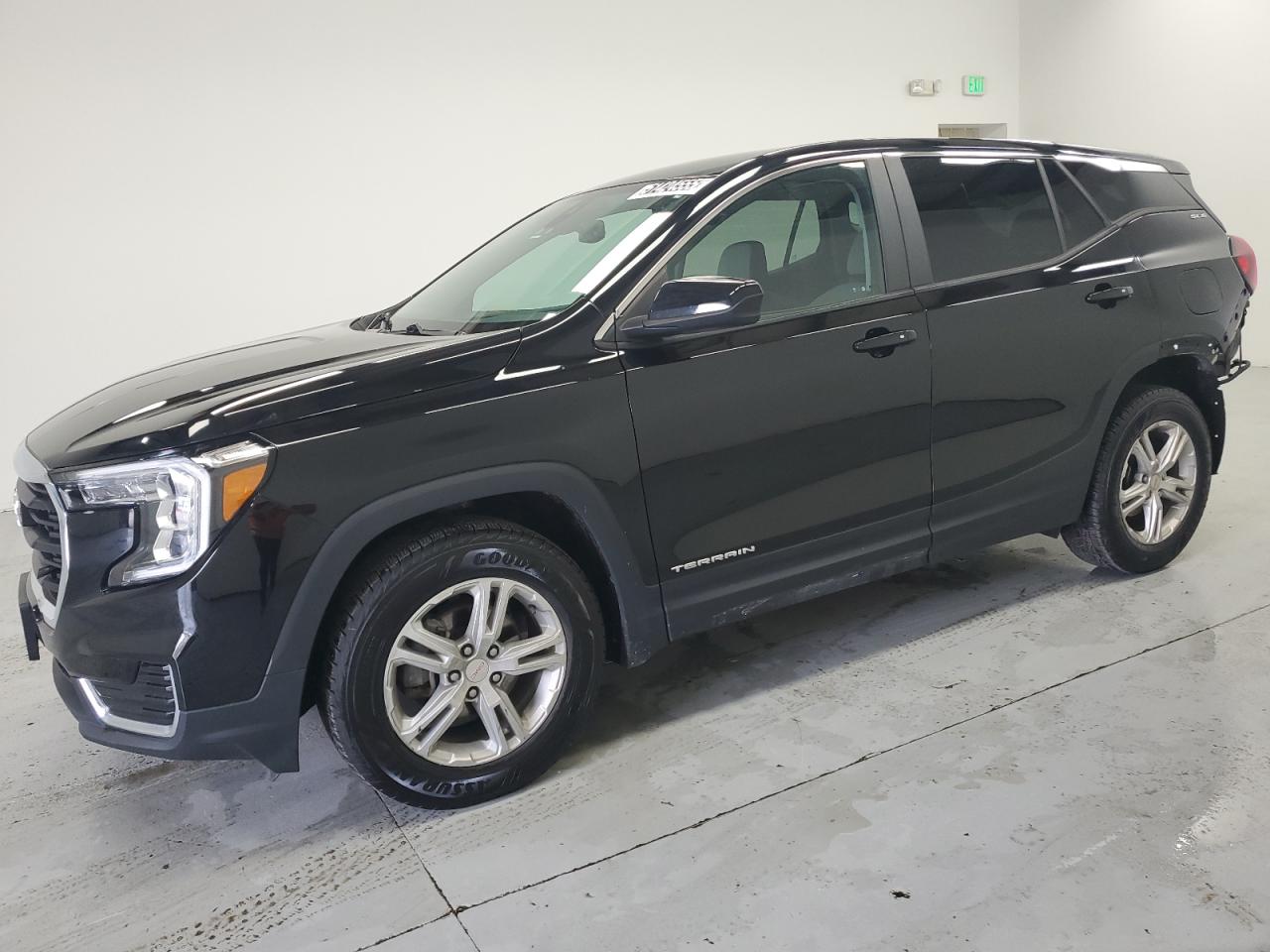 GMC TERRAIN SL 2022