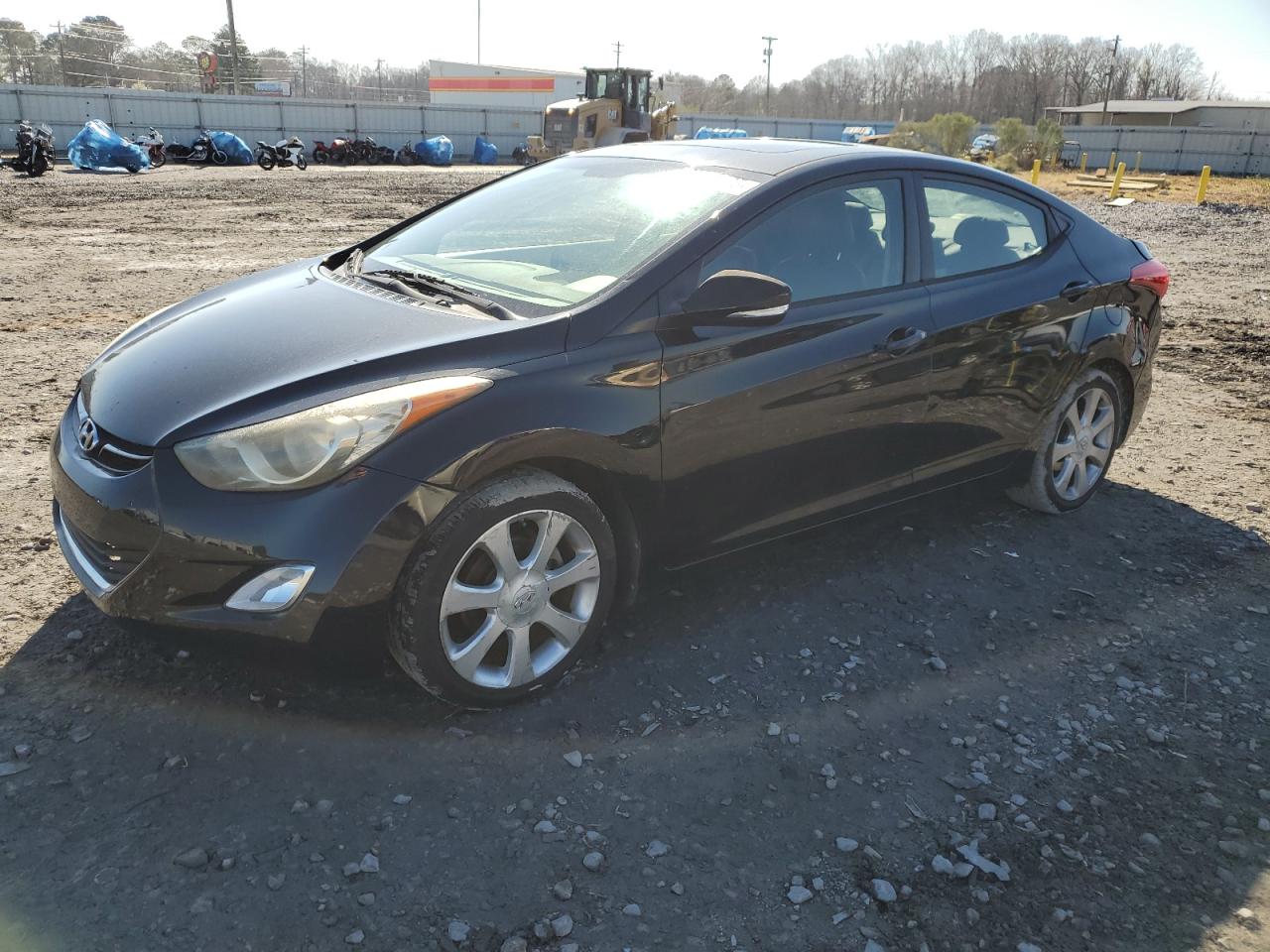 HYUNDAI ELANTRA GL 2011