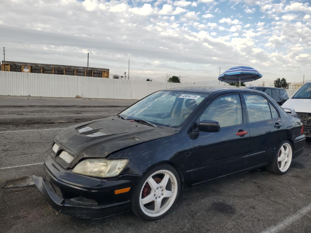 MITSUBISHI LANCER ES 2003