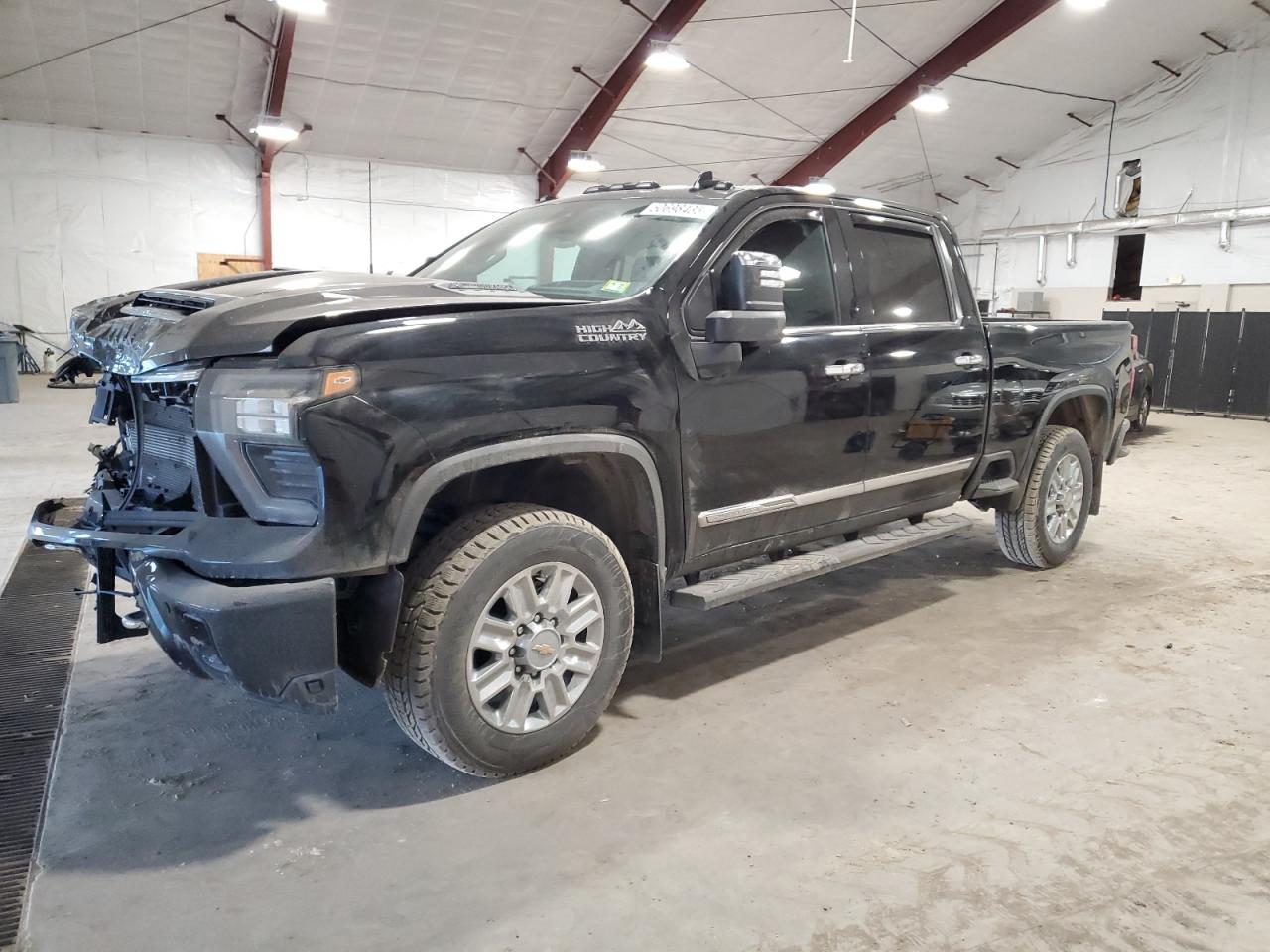 CHEVROLET SILVERADO 2024
