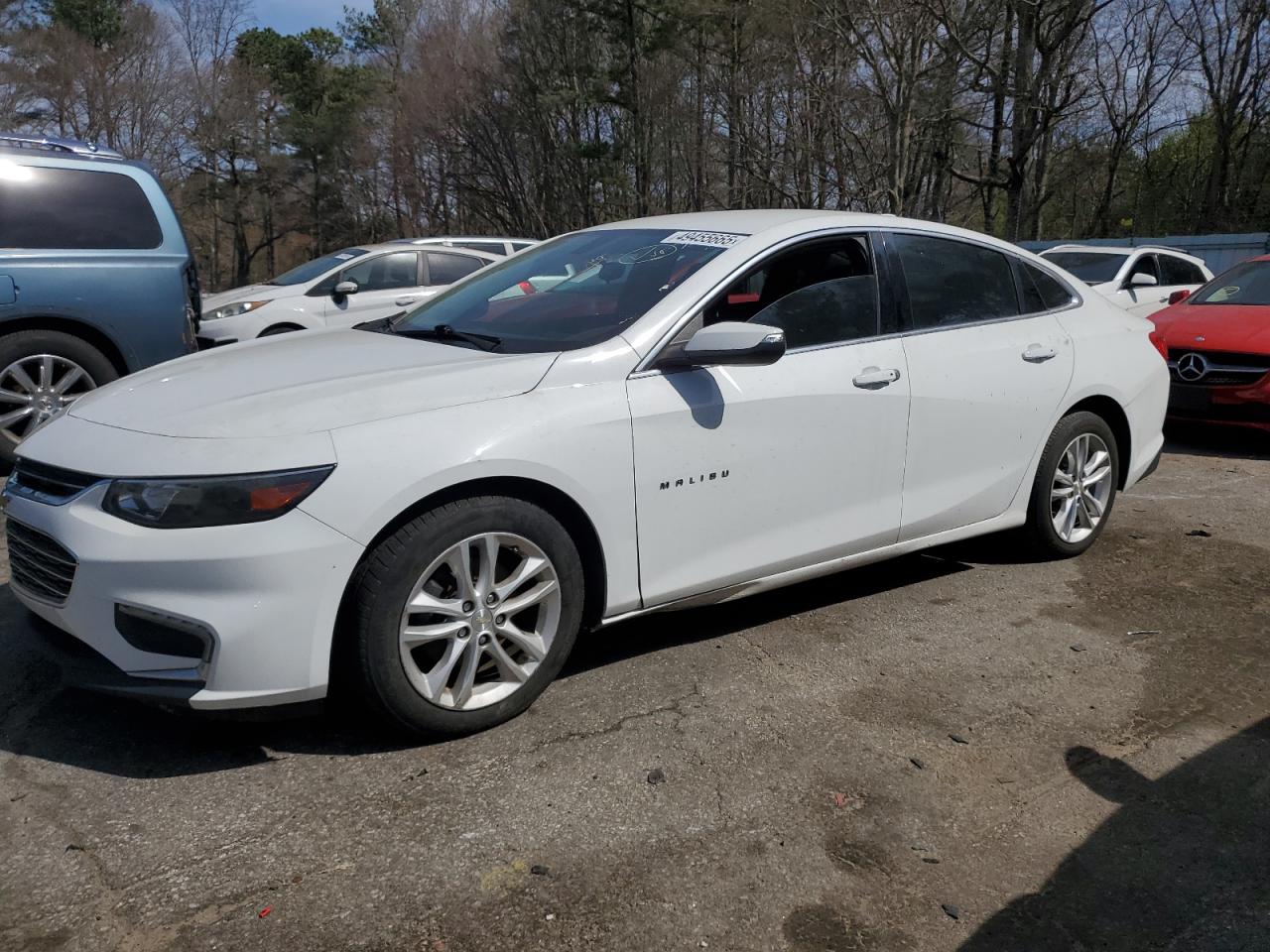 CHEVROLET MALIBU LT 2017