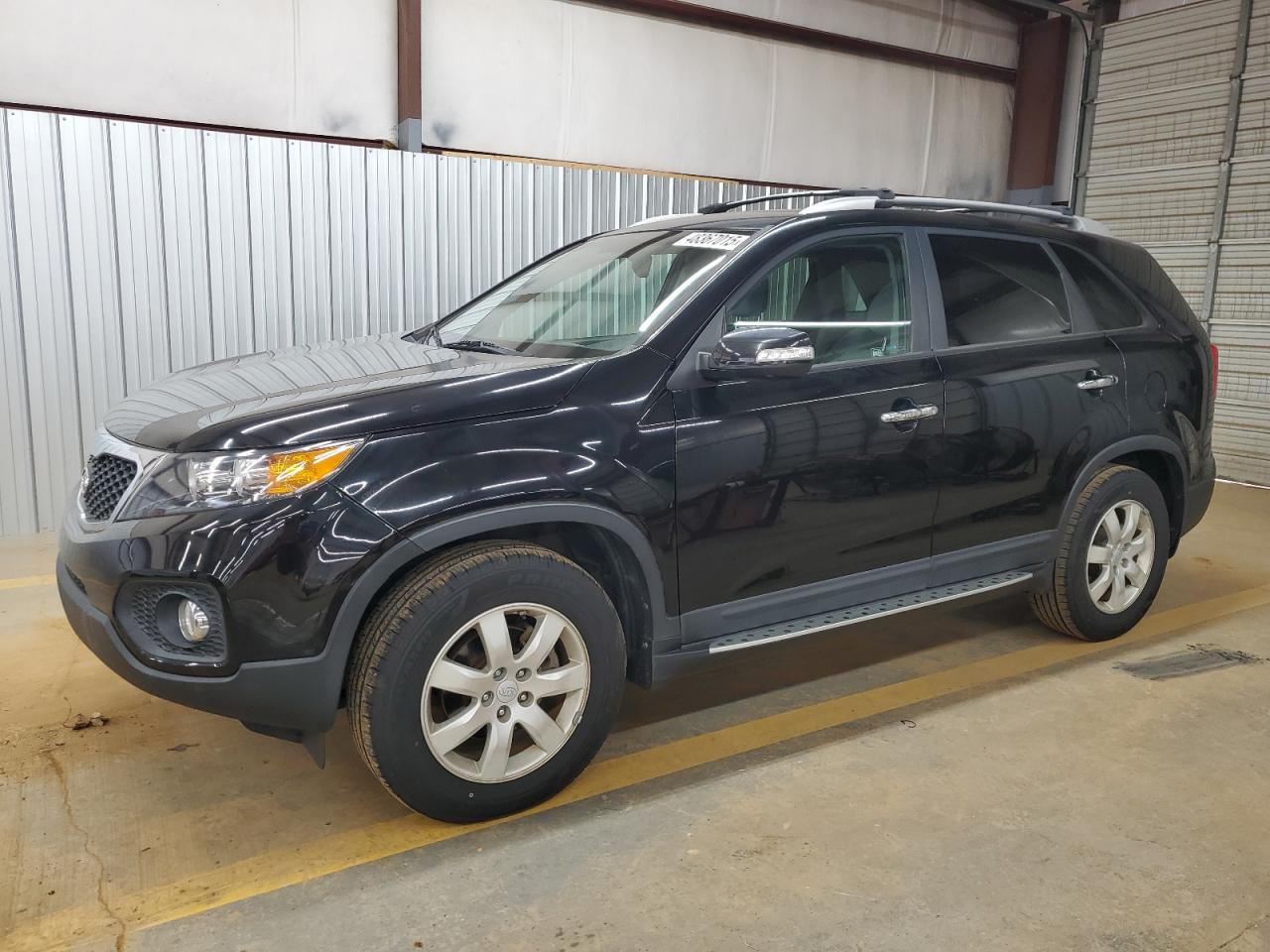 KIA SORENTO BA 2012