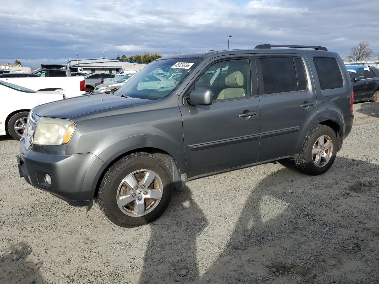 HONDA PILOT EXL 2009