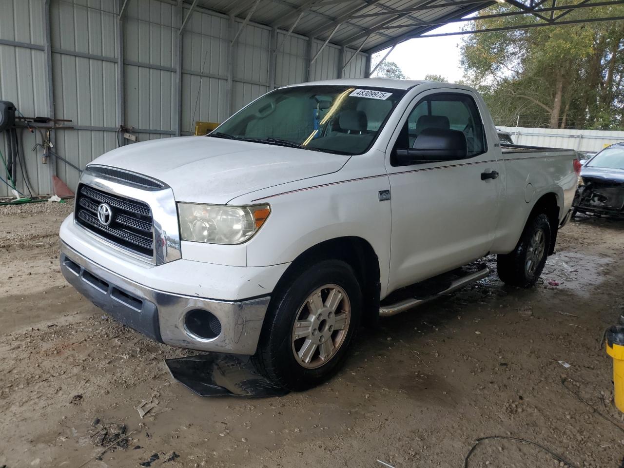 TOYOTA TUNDRA 2007