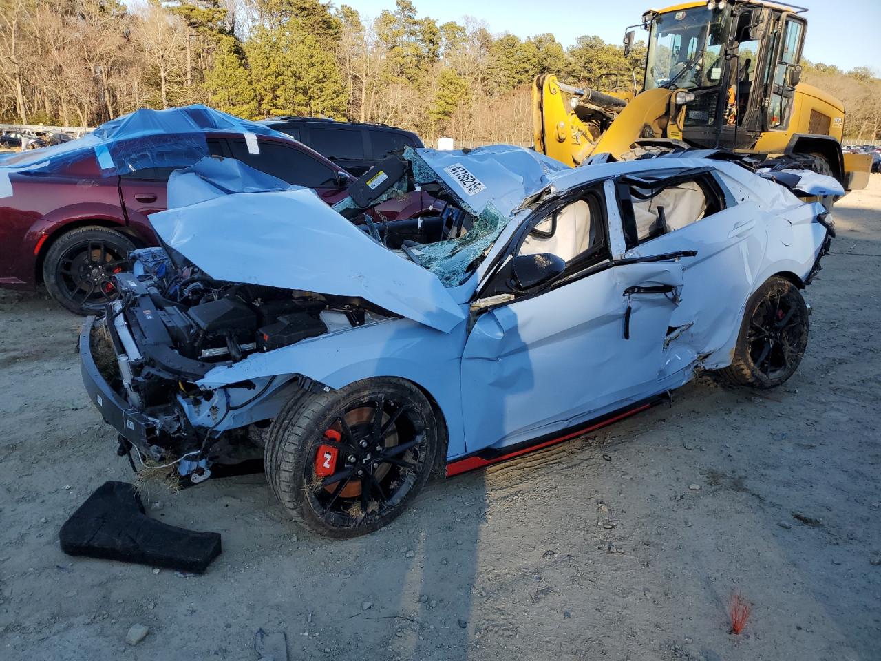 HYUNDAI ELANTRA N 2025