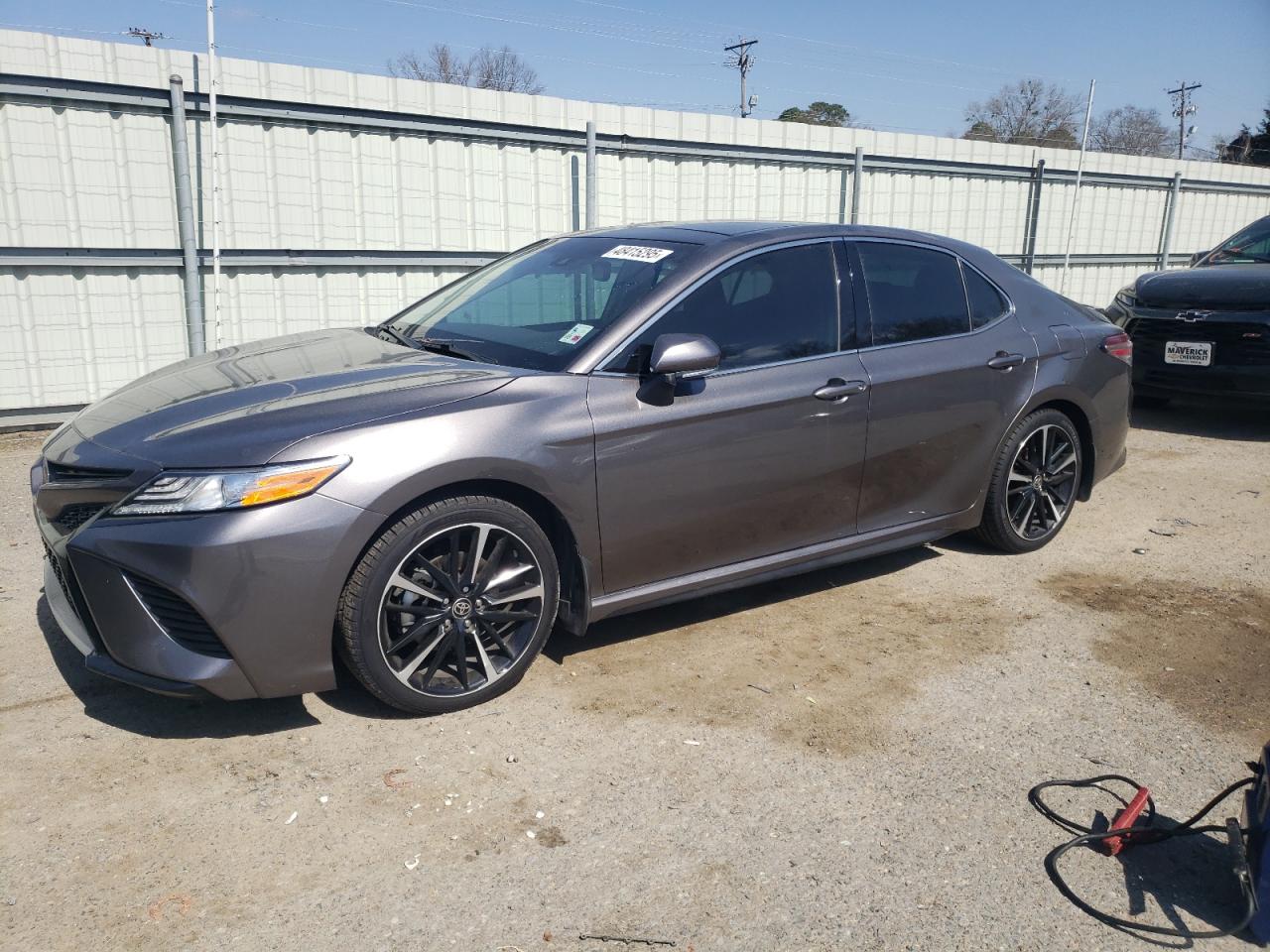 TOYOTA CAMRY XSE 2020