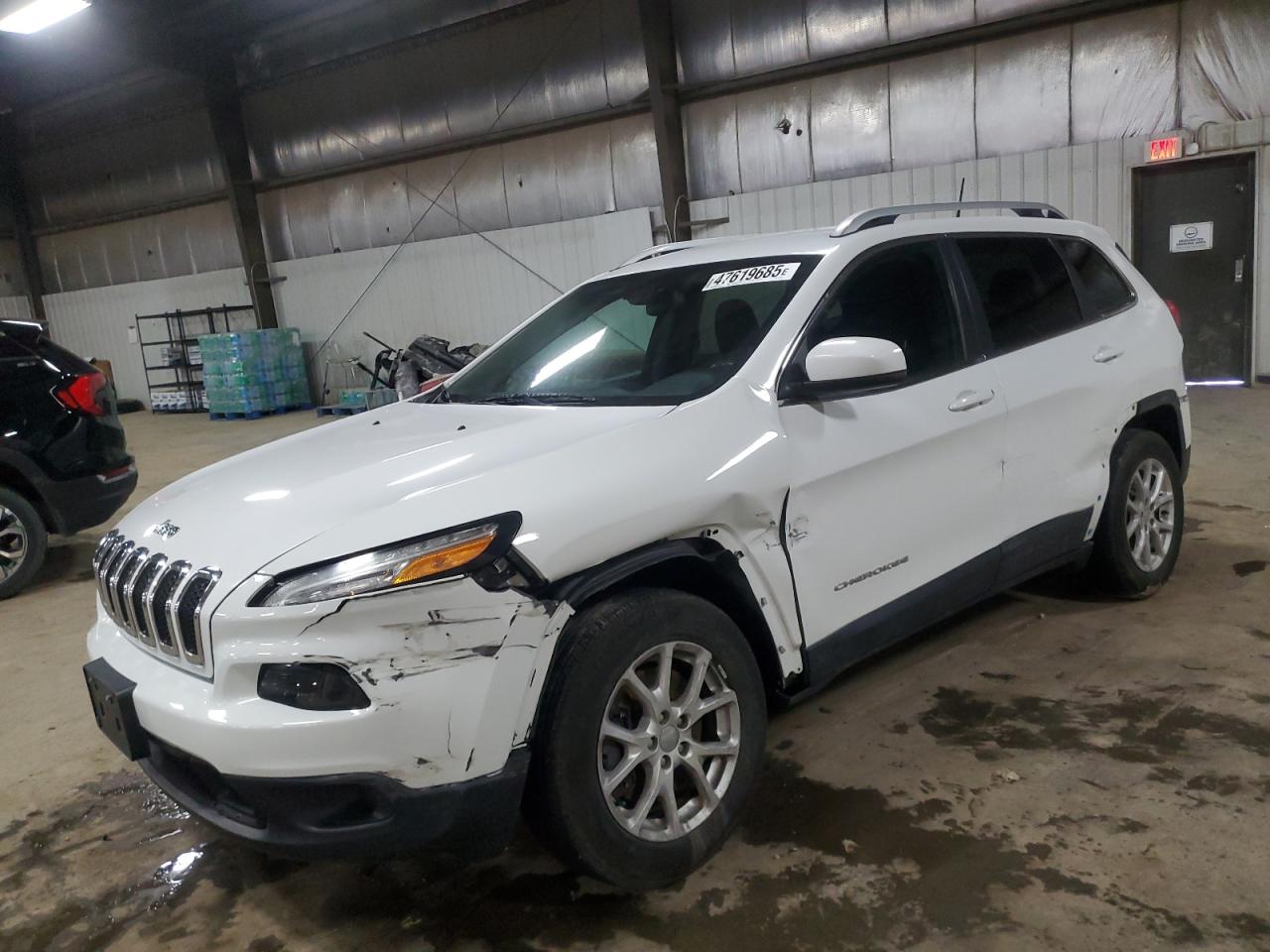 JEEP CHEROKEE L 2017