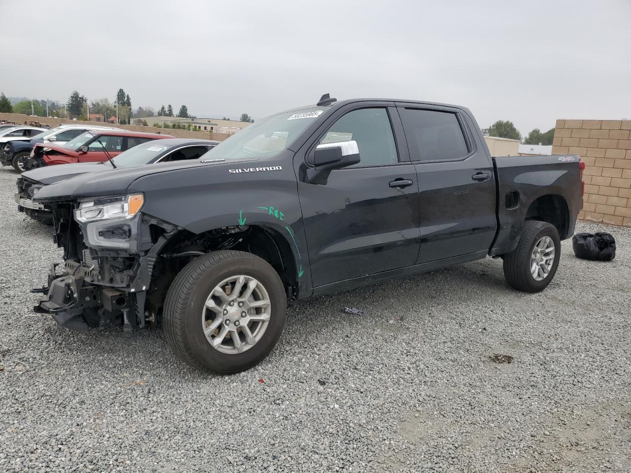 CHEVROLET SILVERADO 2024