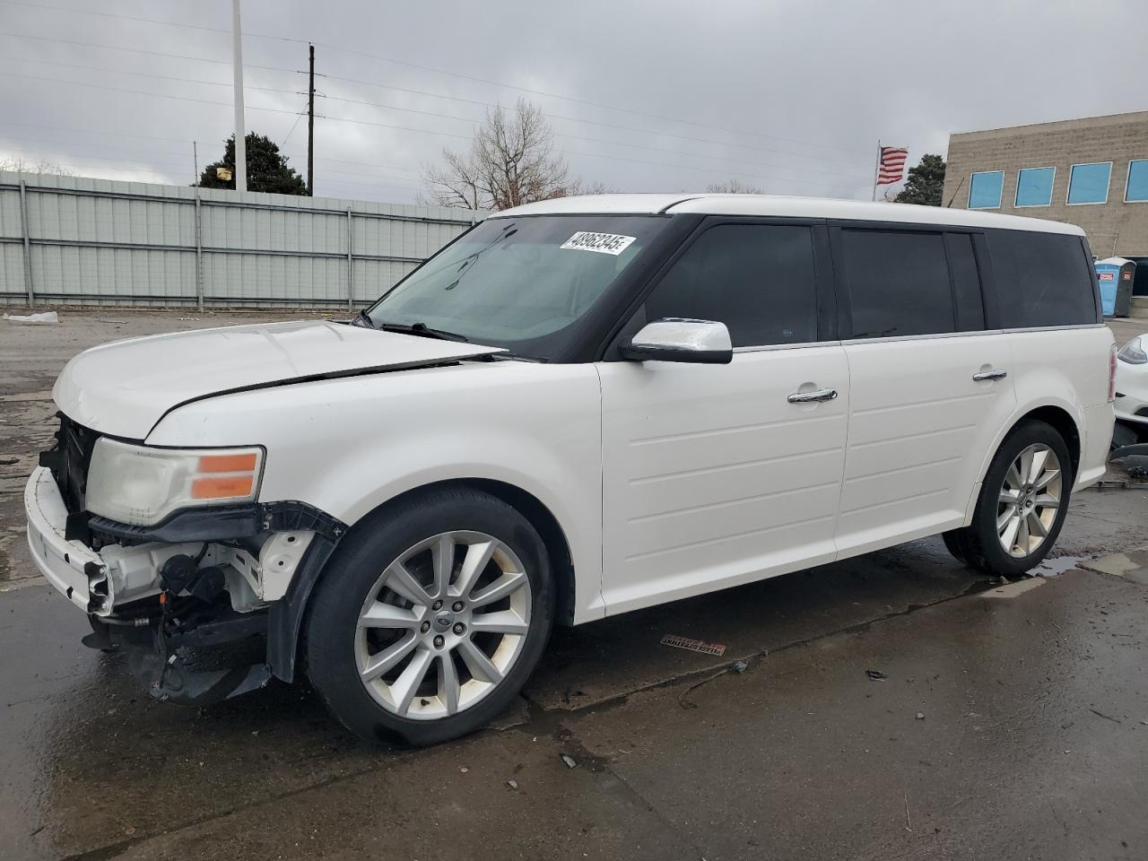 FORD FLEX LIMIT 2011