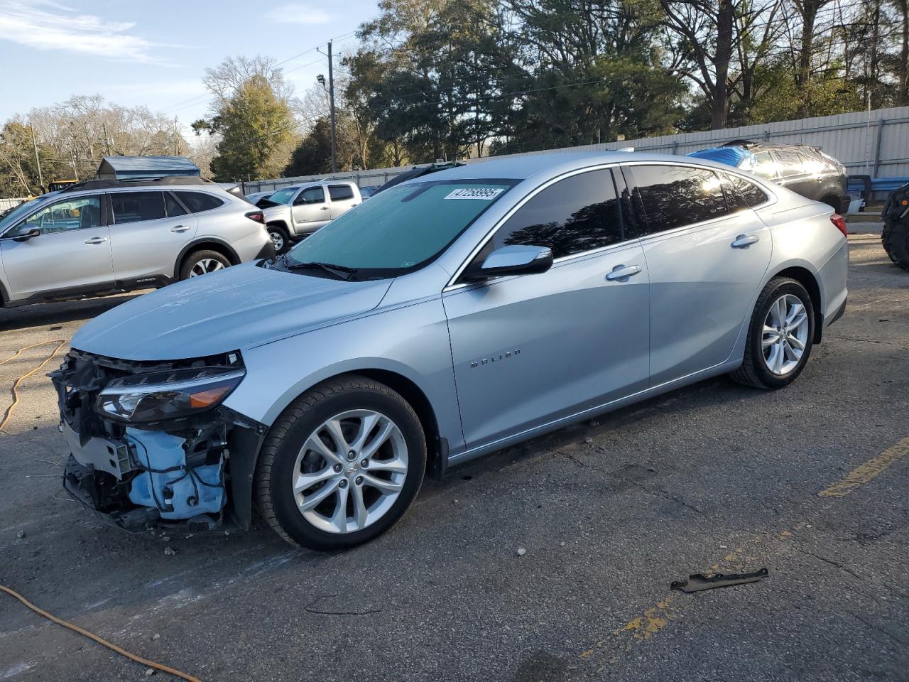 CHEVROLET MALIBU LT 2017
