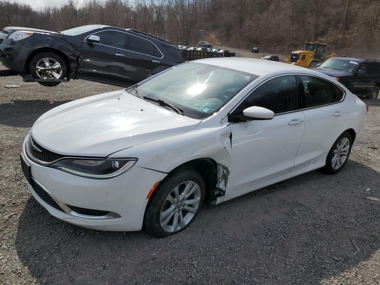 CHRYSLER 200 LIMITE 2016