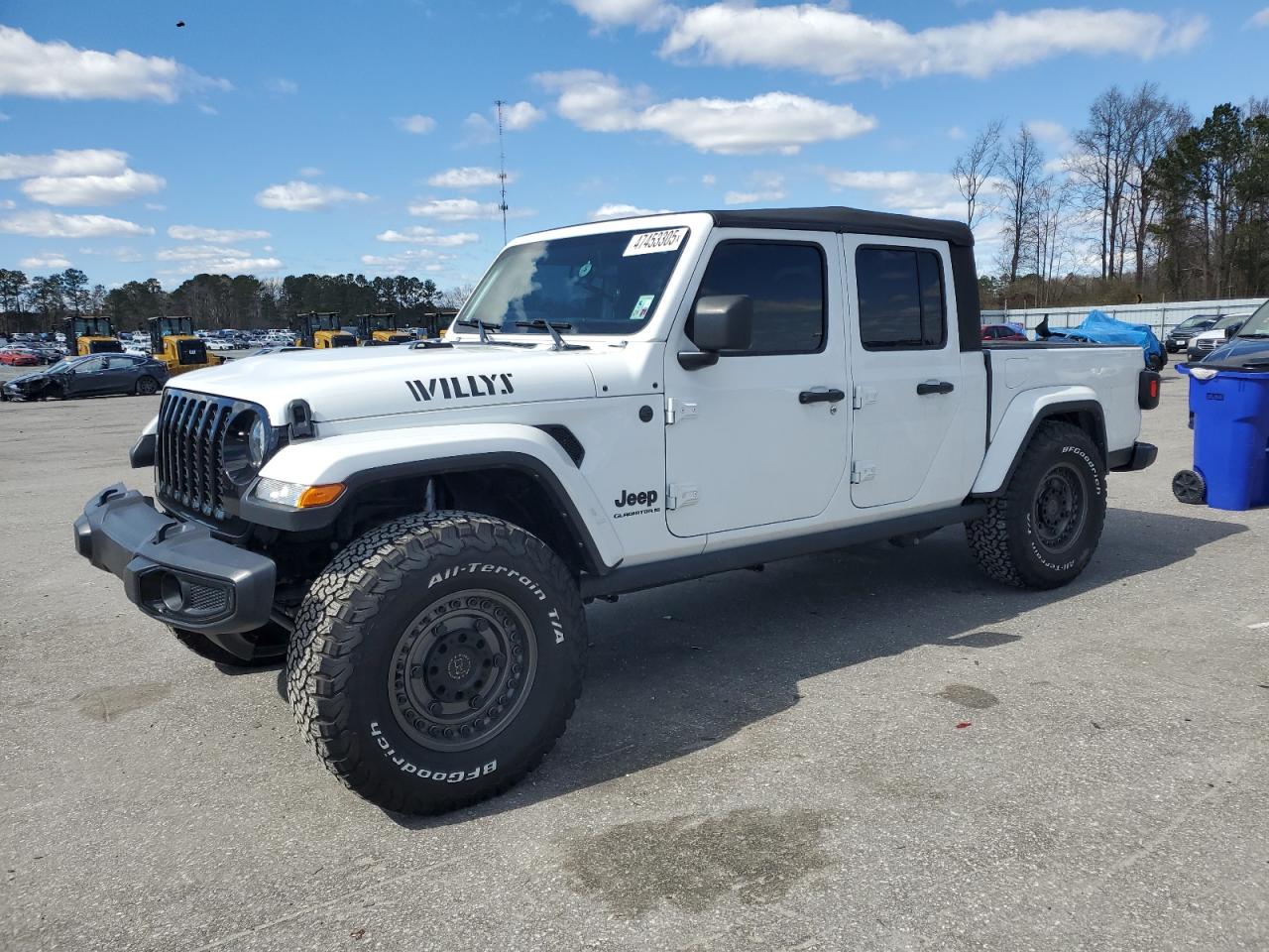 JEEP GLADIATOR 2023