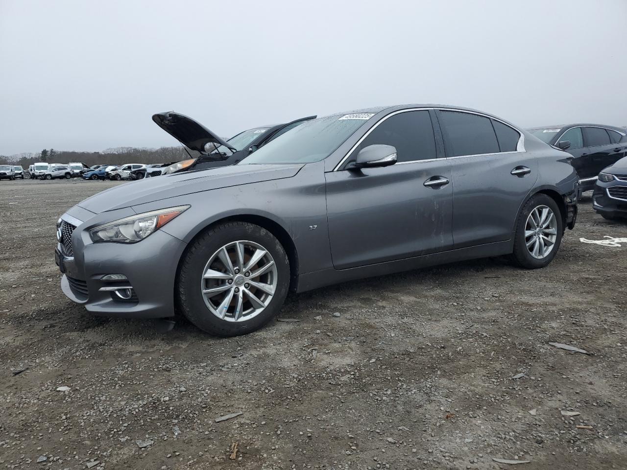 INFINITI Q50 BASE 2014
