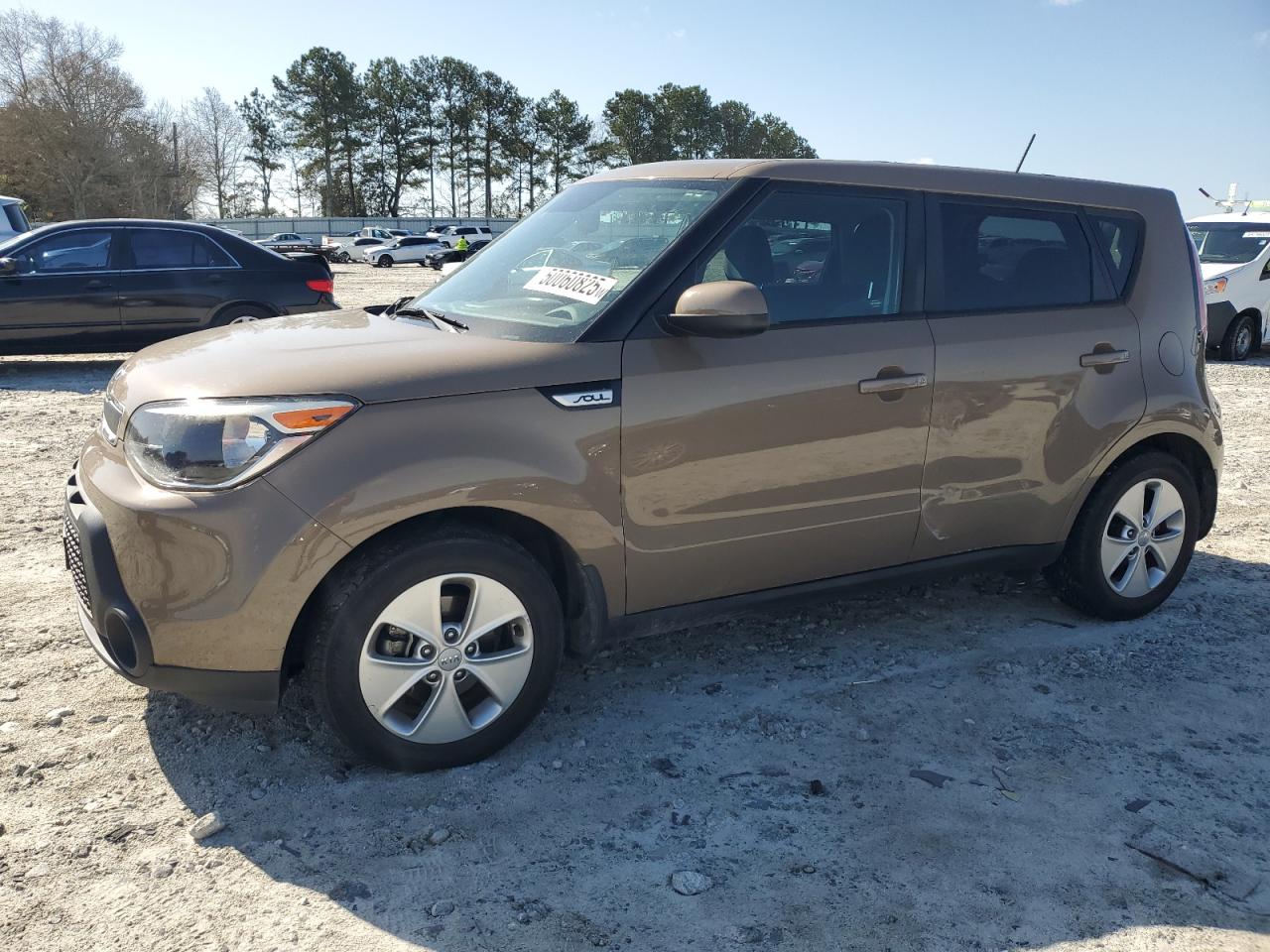 KIA SOUL 2016