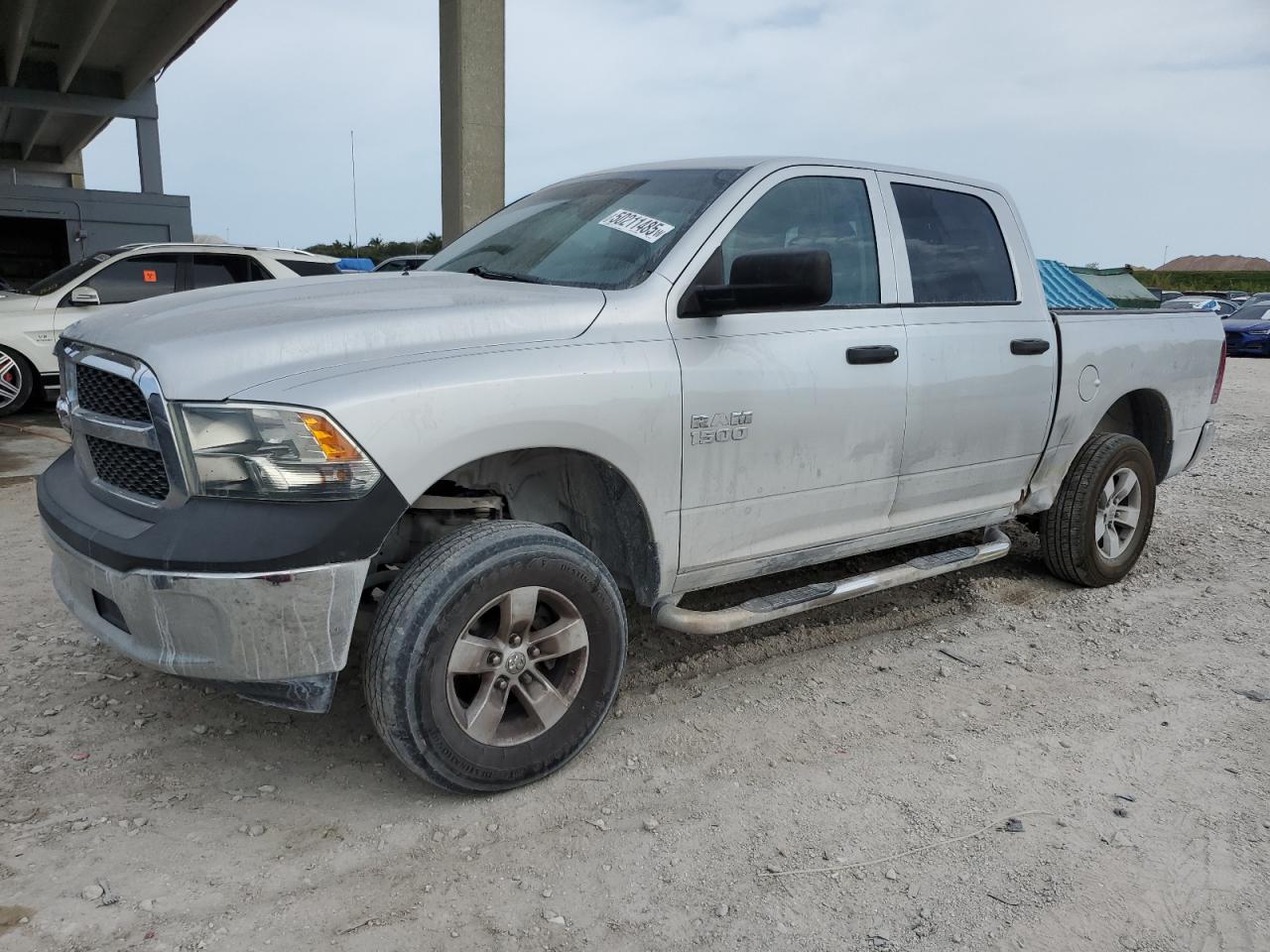 RAM 1500 ST 2016