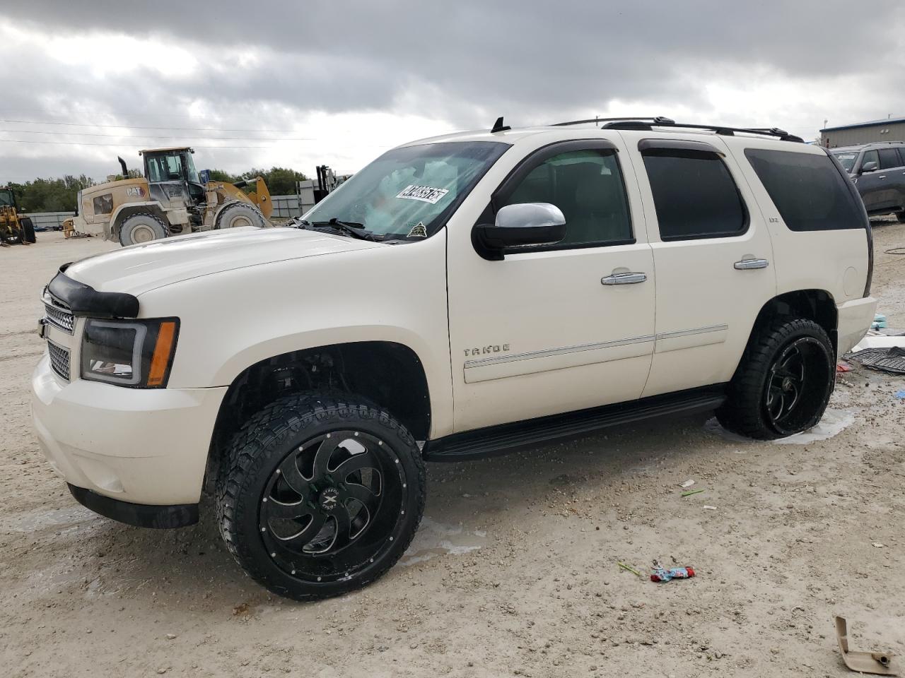 CHEVROLET TAHOE K150 2011