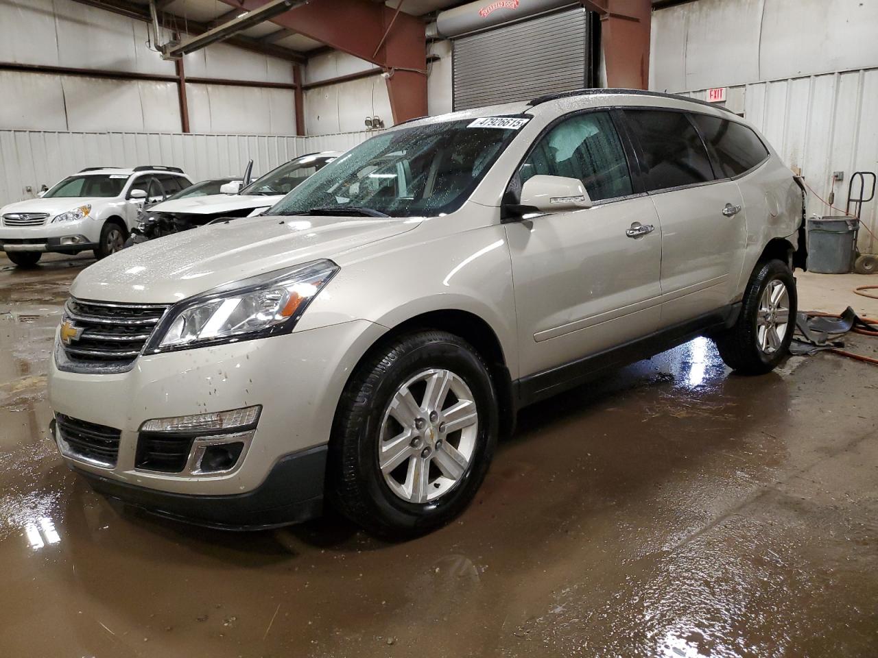 CHEVROLET TRAVERSE L 2014