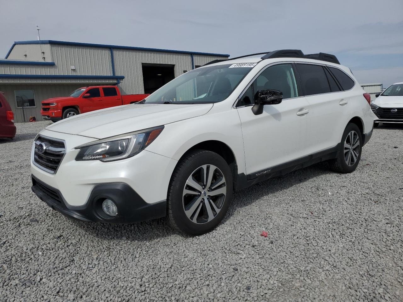 SUBARU OUTBACK 2. 2019