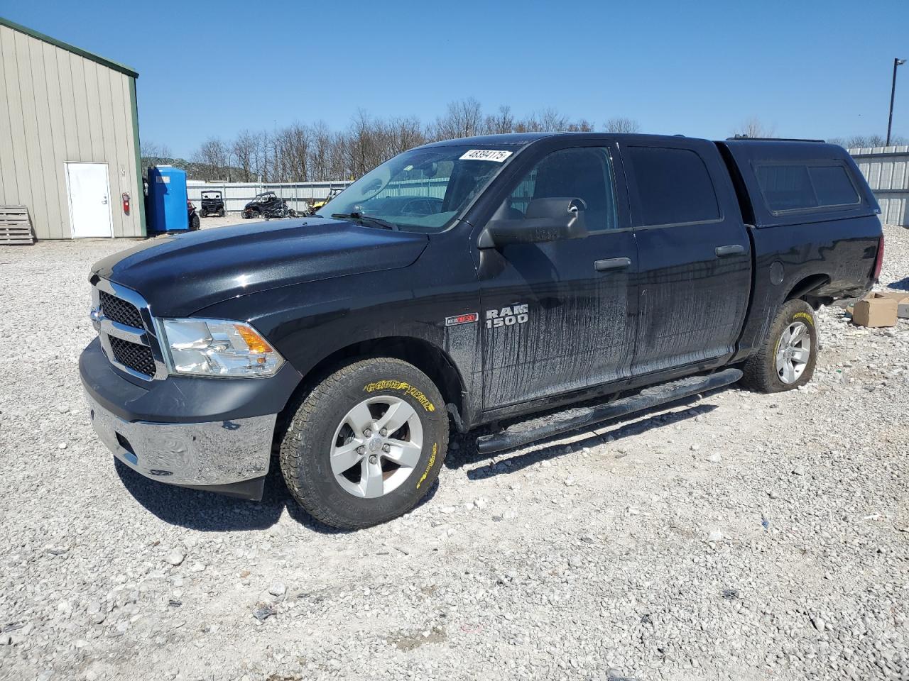 RAM 1500 ST 2016