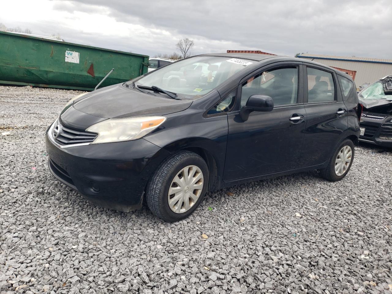 NISSAN VERSA NOTE 2014