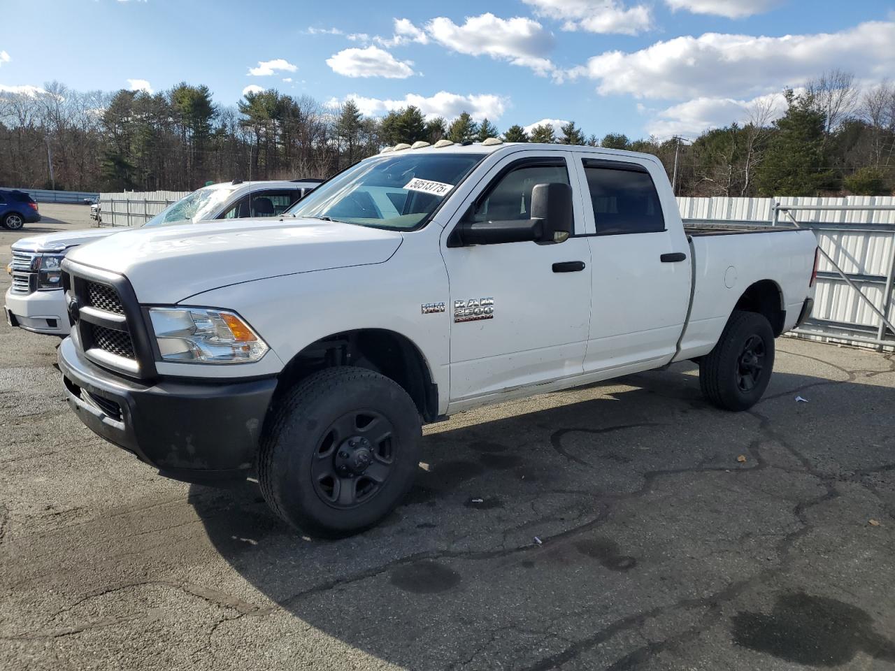 RAM 2500 ST 2017