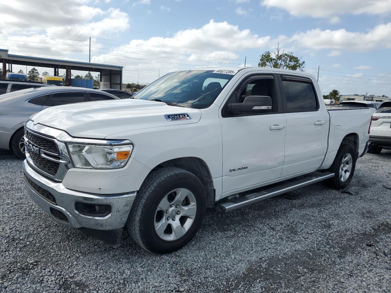 RAM 1500 BIG H 2021