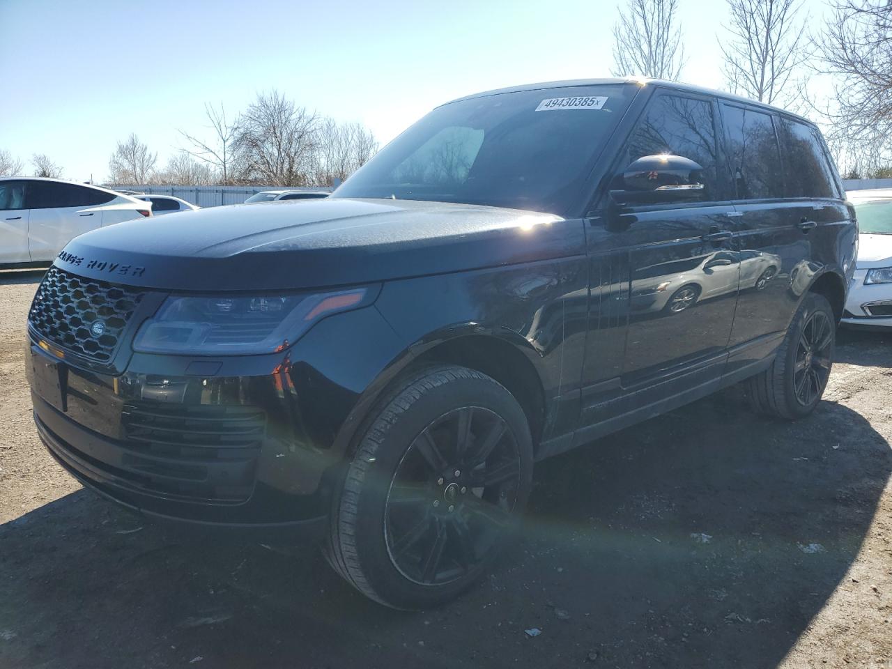 LAND ROVER RANGE ROVE 2021