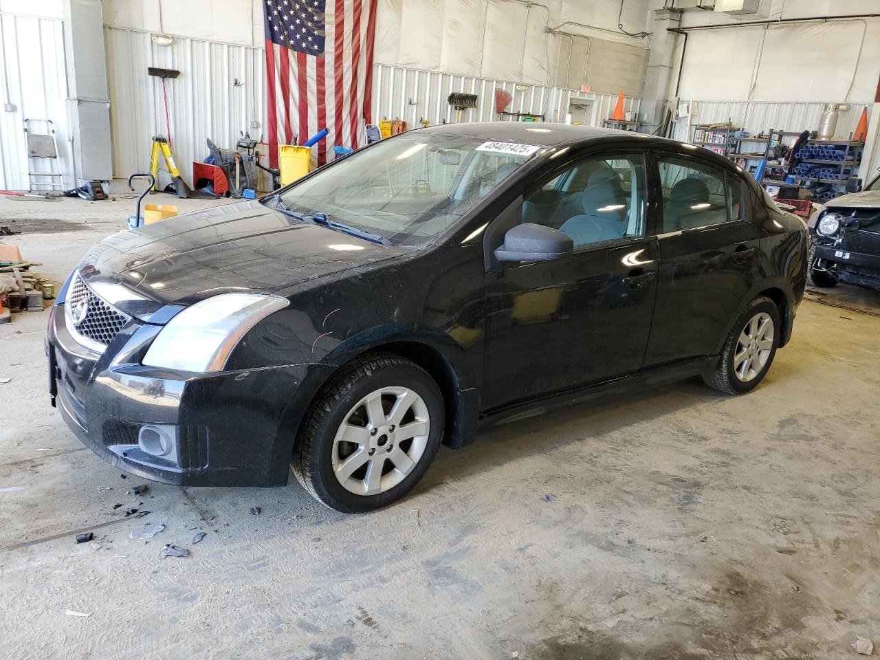 NISSAN SENTRA 2.0 2012