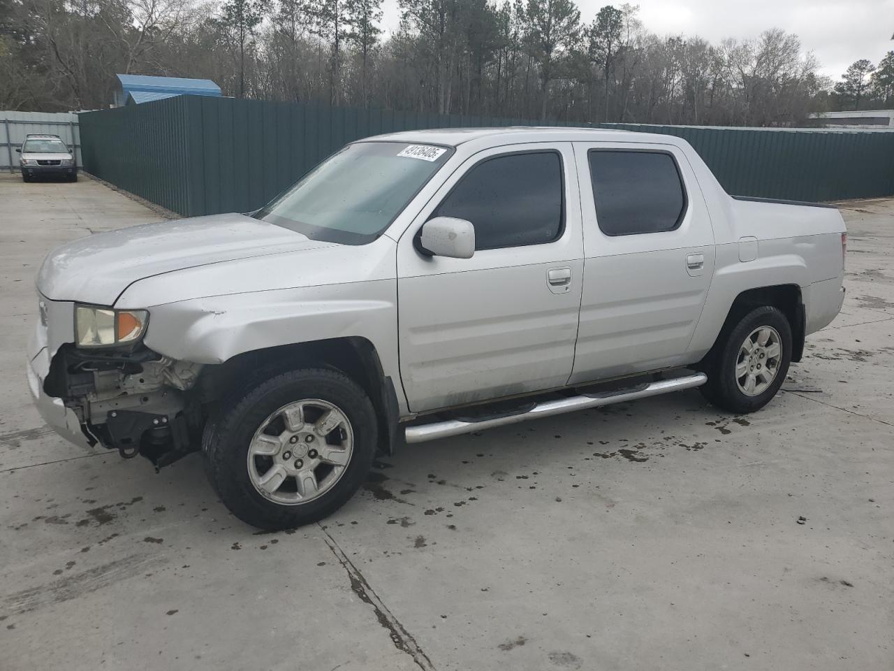 HONDA RIDGELINE 2006
