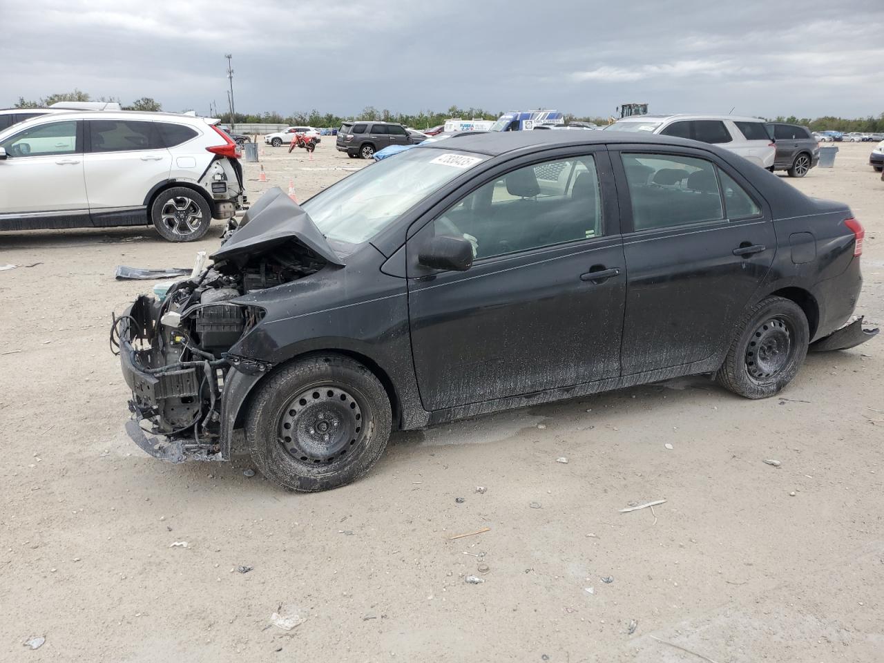 TOYOTA YARIS 2009