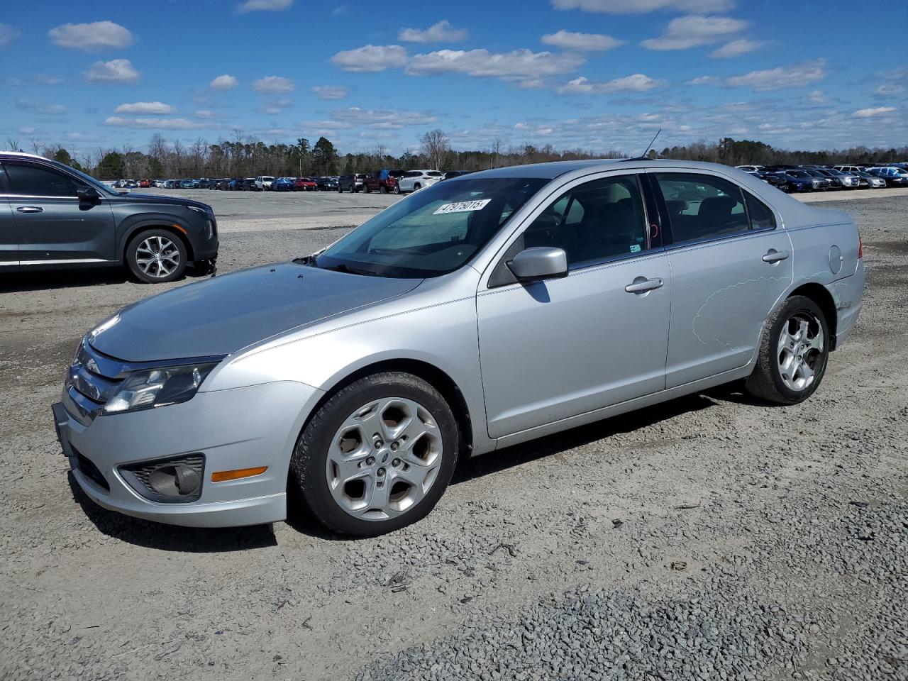 FORD FUSION SE 2010