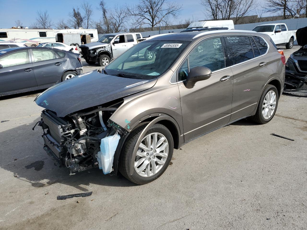 BUICK ENVISION P 2019