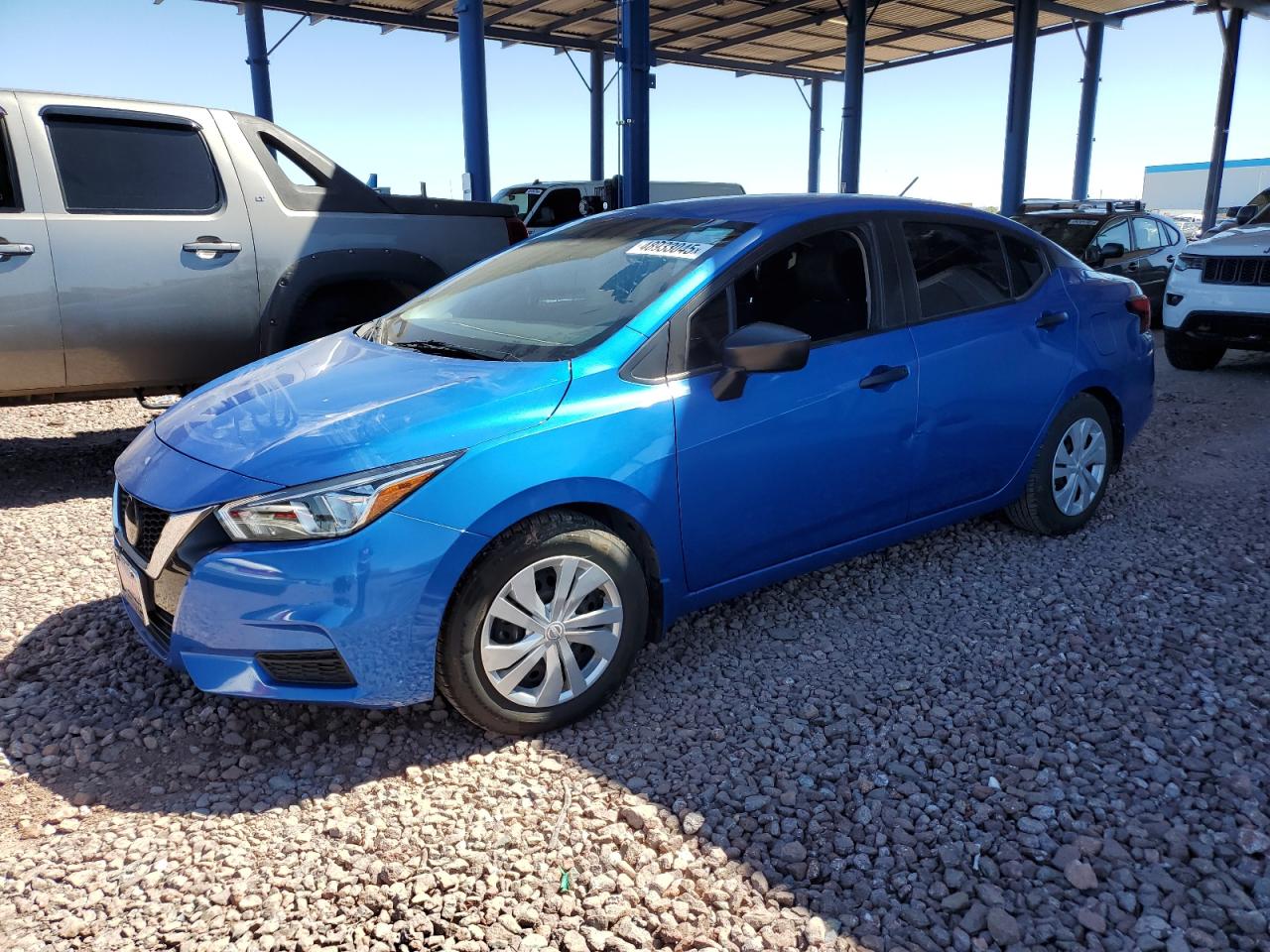 NISSAN VERSA 2020