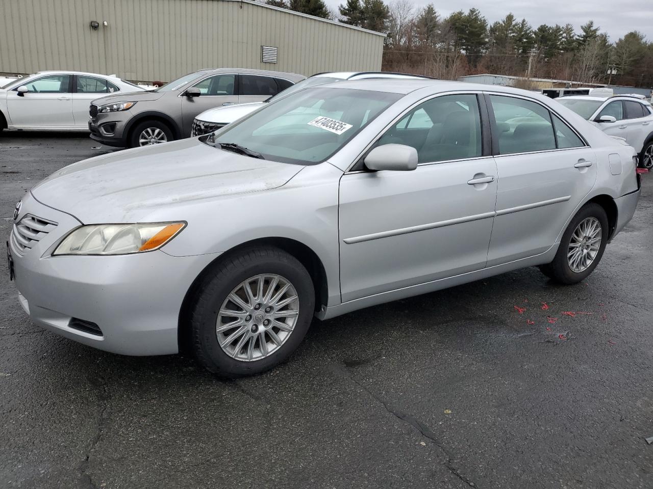 TOYOTA CAMRY BASE 2009