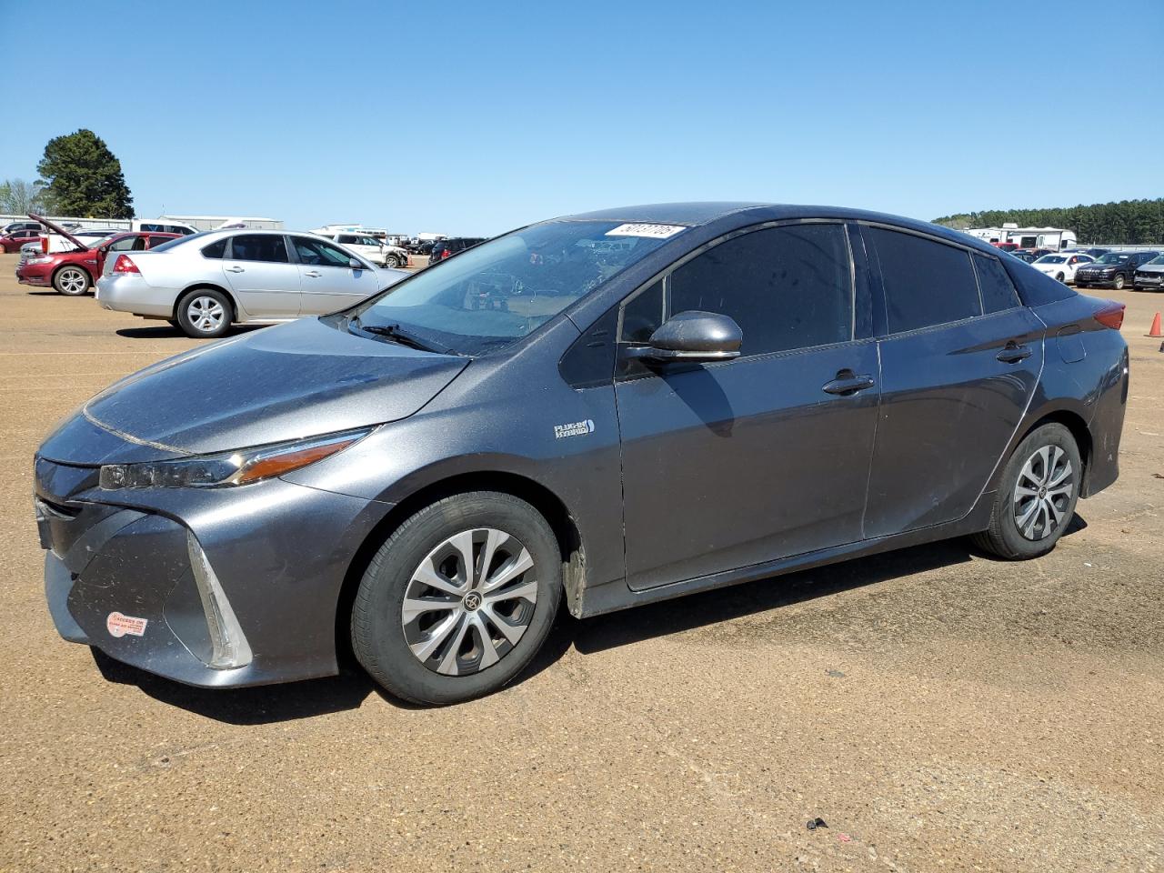 TOYOTA PRIUS PRIM 2020