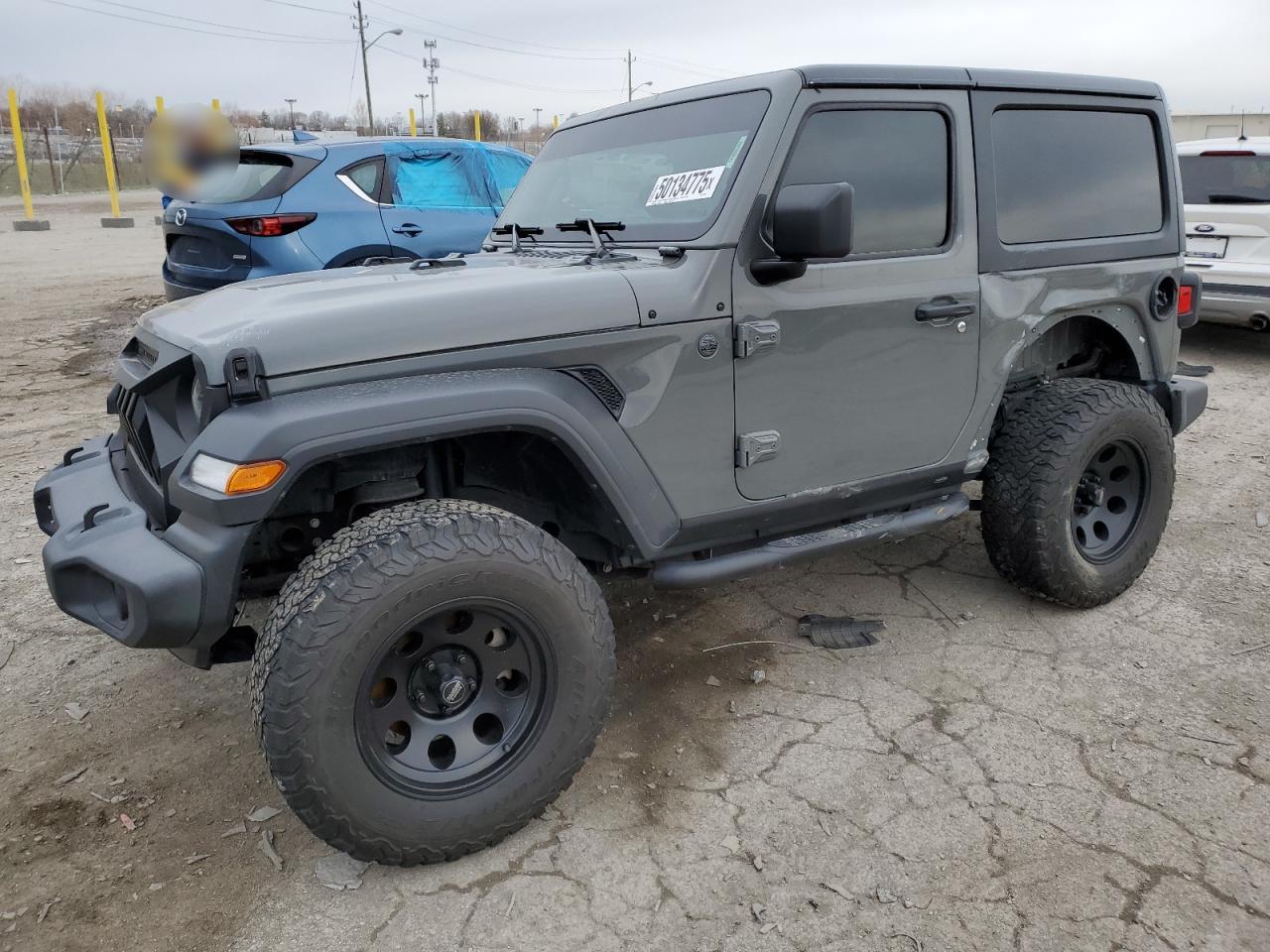 JEEP WRANGLER S 2019