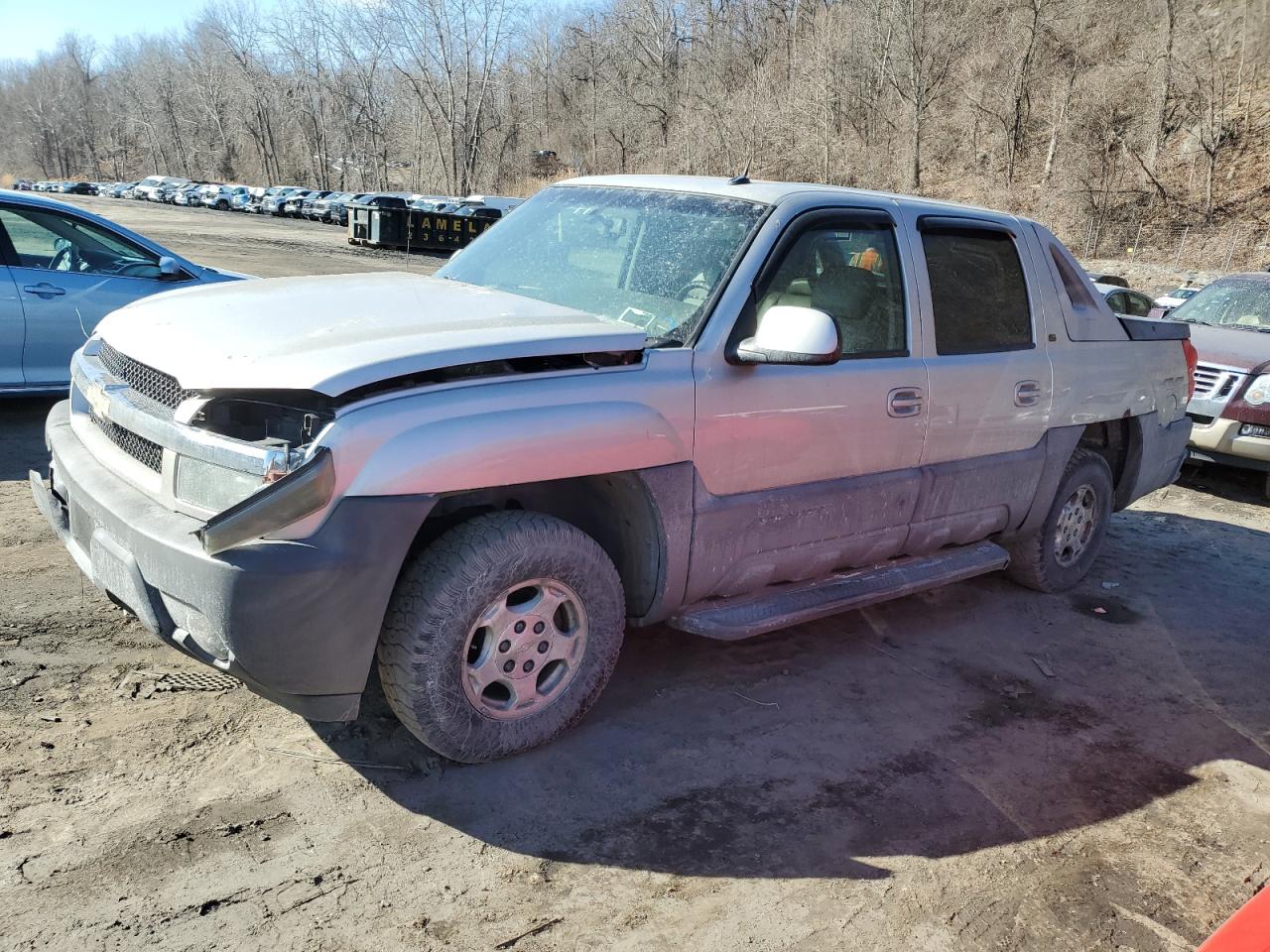CHEVROLET AVALANCHE 2005