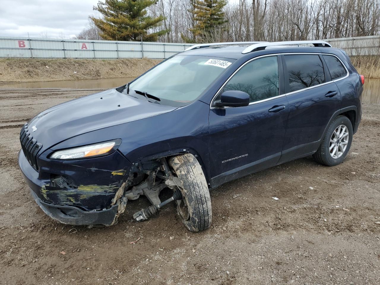 JEEP CHEROKEE L 2015