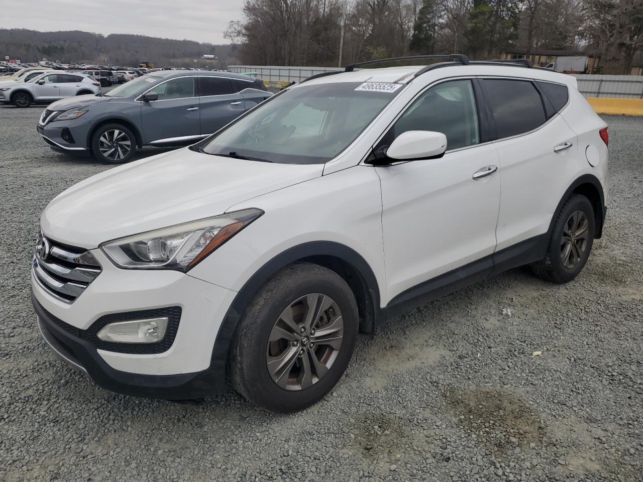 HYUNDAI SANTA FE S 2014