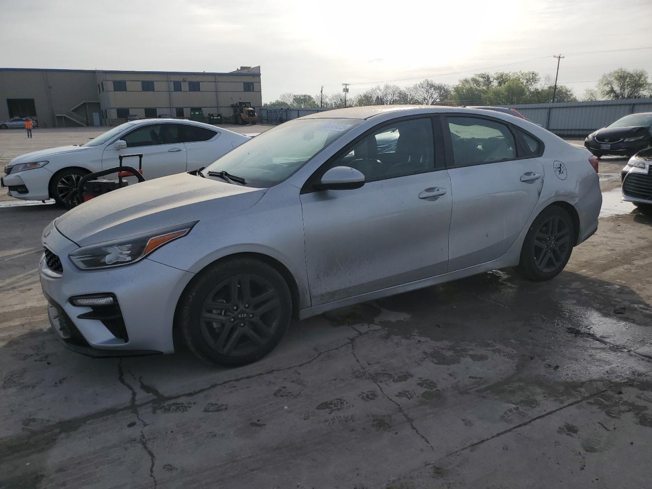 KIA FORTE FE 2019