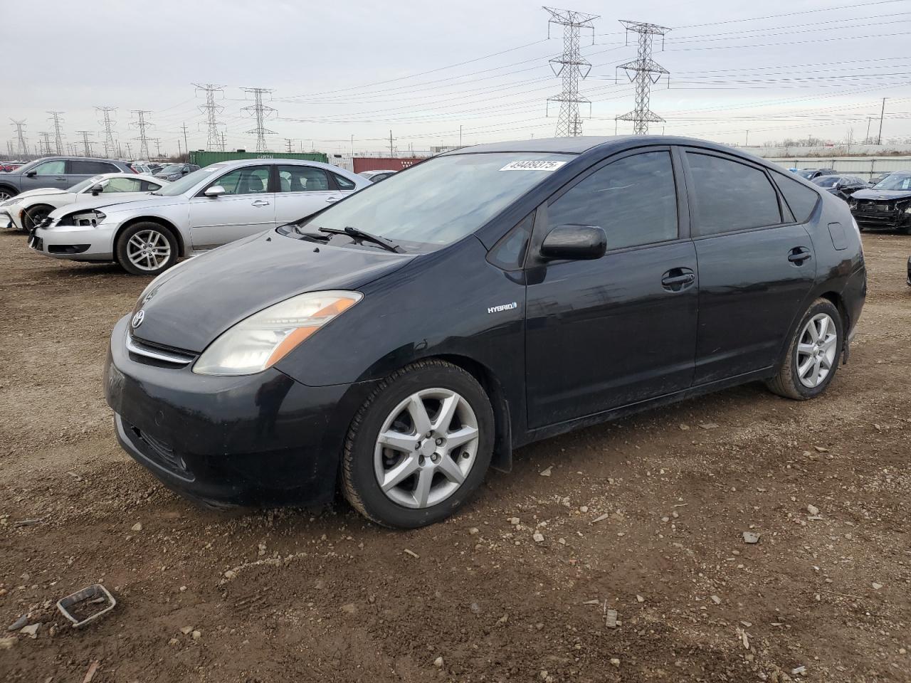 TOYOTA PRIUS 2007