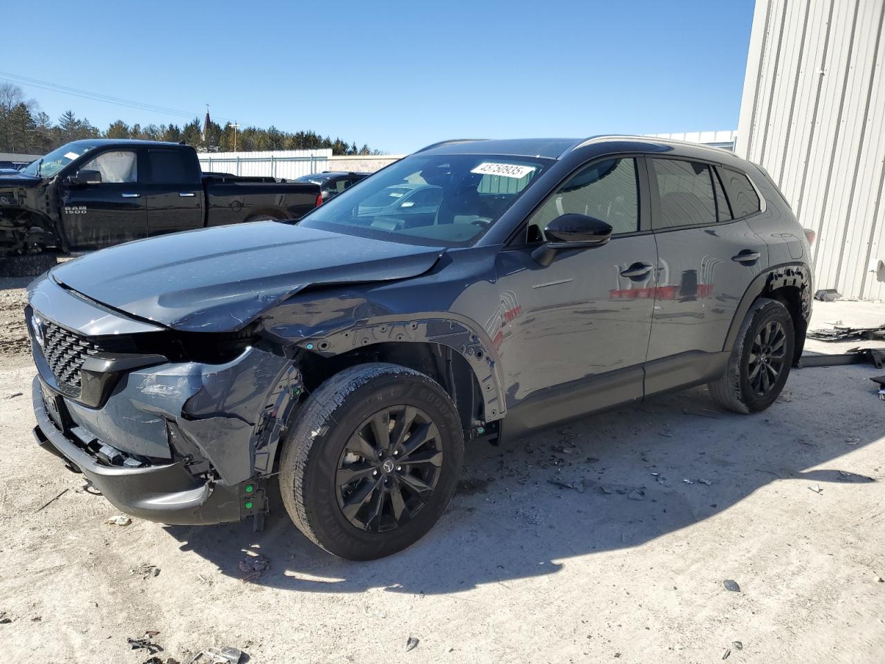 MAZDA CX-50 PREM 2025