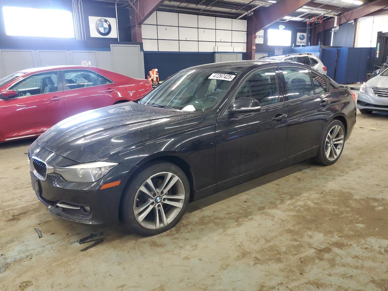 BMW 328 D XDRI 2014