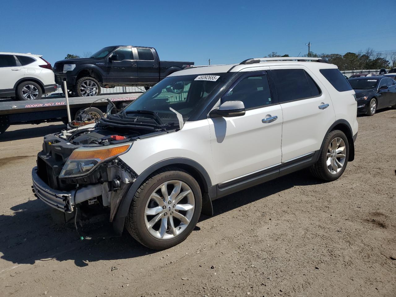 FORD EXPLORER L 2013